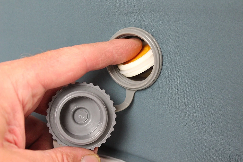 Outdoor Revolution Camp Star Rock’n’Roll 100 Double Self Inflating Mat 5 Outdoor Revolution Camp Star Rock’n’Roll 100 Double Self Inflating Mat - Image 5