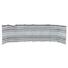 Blue Diamond’s Traditional Windbreaks 9 Pole Sand / Grey
