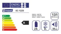 Outwell ECOcool Grey 24L UK - 12V/230V -Outdoor Products Sales e9434997df7fc5492dabb88ae536bbc3