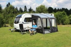 Outdoor Revolution Eden Air 260 Caravan Awning -Outdoor Products Sales eden air 260 4 1