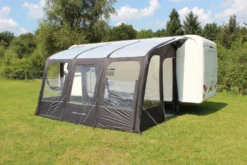 Outdoor Revolution Eden Air 390 Caravan Awning -Outdoor Products Sales eden air 390 6 2