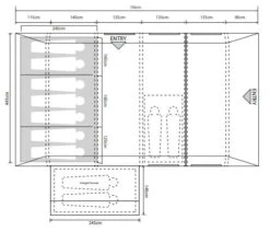 Outdoor Revolution Camp Star 700 SE Air Tent 27 Outdoor Revolution Camp Star 700 SE Air Tent -Outdoor Products Sales fp 8 93c27f1d 4d7f 45f4 879a 2334af7be55f