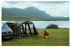 Vango Galli Pro Air Low Drive Away Awning -Outdoor Products Sales galli pro air low 6