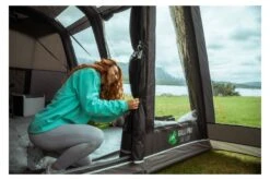Vango Galli Pro Air Low Drive Away Awning -Outdoor Products Sales galli pro air low 8