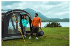 Vango Galli Pro Air Low Drive Away Awning -Outdoor Products Sales galli pro air low 9