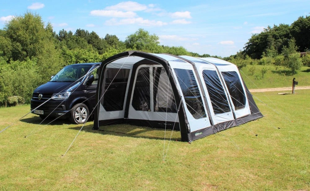 Outdoor Revolution Movelite T4E Mid Drive Away Awning - 220 To 255cm 1 Outdoor Revolution Movelite T4E Mid Drive Away Awning - 220 To 255cm