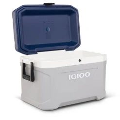 Igloo Maxcold 54QT Cool Box -Outdoor Products Sales igloo maxcold 50 ice chest cool box uk 50557 08 72084