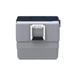 Igloo Maxcold 70Qt Latitude Cool Box - Grey/Blue -Outdoor Products Sales igloo maxcold 70 ice cool box 50239 03 74093