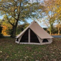 Quest Signature 5m Classic Bell Tent -Outdoor Products Sales image 5 e36ce783 4b25 47bc 816e e613fd62cec2