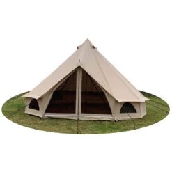 Quest Signature 5m Classic Bell Tent -Outdoor Products Sales image ff249408 cd9b 4cfb b7b7 14fe9194e735