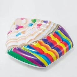 Intex Inflatable Cup Cake Float