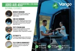 Vango Joro Air 450 Sentinel Eco Dura Package -Outdoor Products Sales joro air 450 sentinel eco dura package 4