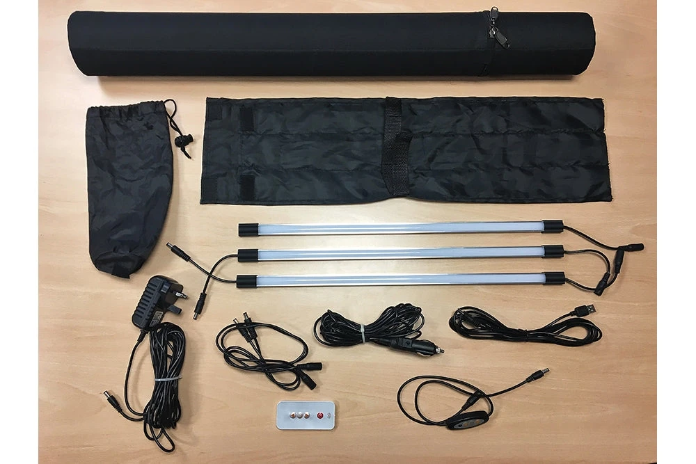 Outdoor Revolution Lumi-Link Tube Light Kit 7 Outdoor Revolution Lumi-Link Tube Light Kit - Image 7