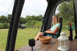 Outdoor Revolution Sportlite Air 320 Caravan Awning -Outdoor Products Sales orca1000 sportliteair320 l12