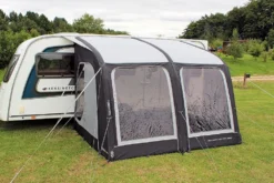 Outdoor Revolution Sportlite Air 320 Caravan Awning -Outdoor Products Sales orca1000 sportliteair320 l4