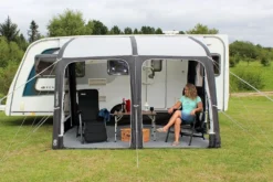 Outdoor Revolution Sportlite Air 320 Caravan Awning -Outdoor Products Sales orca1000 sportliteair320 l9