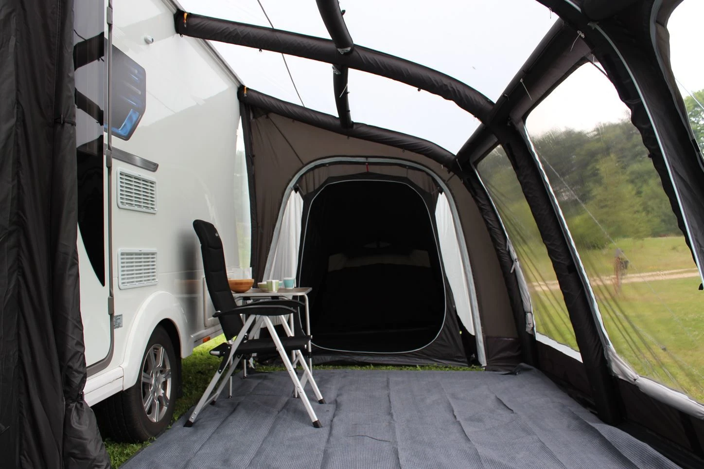 Outdoor Revolution Sportlite Air 320 EX Caravan Awning 11 Outdoor Revolution Sportlite Air 320 EX Caravan Awning - Image 11