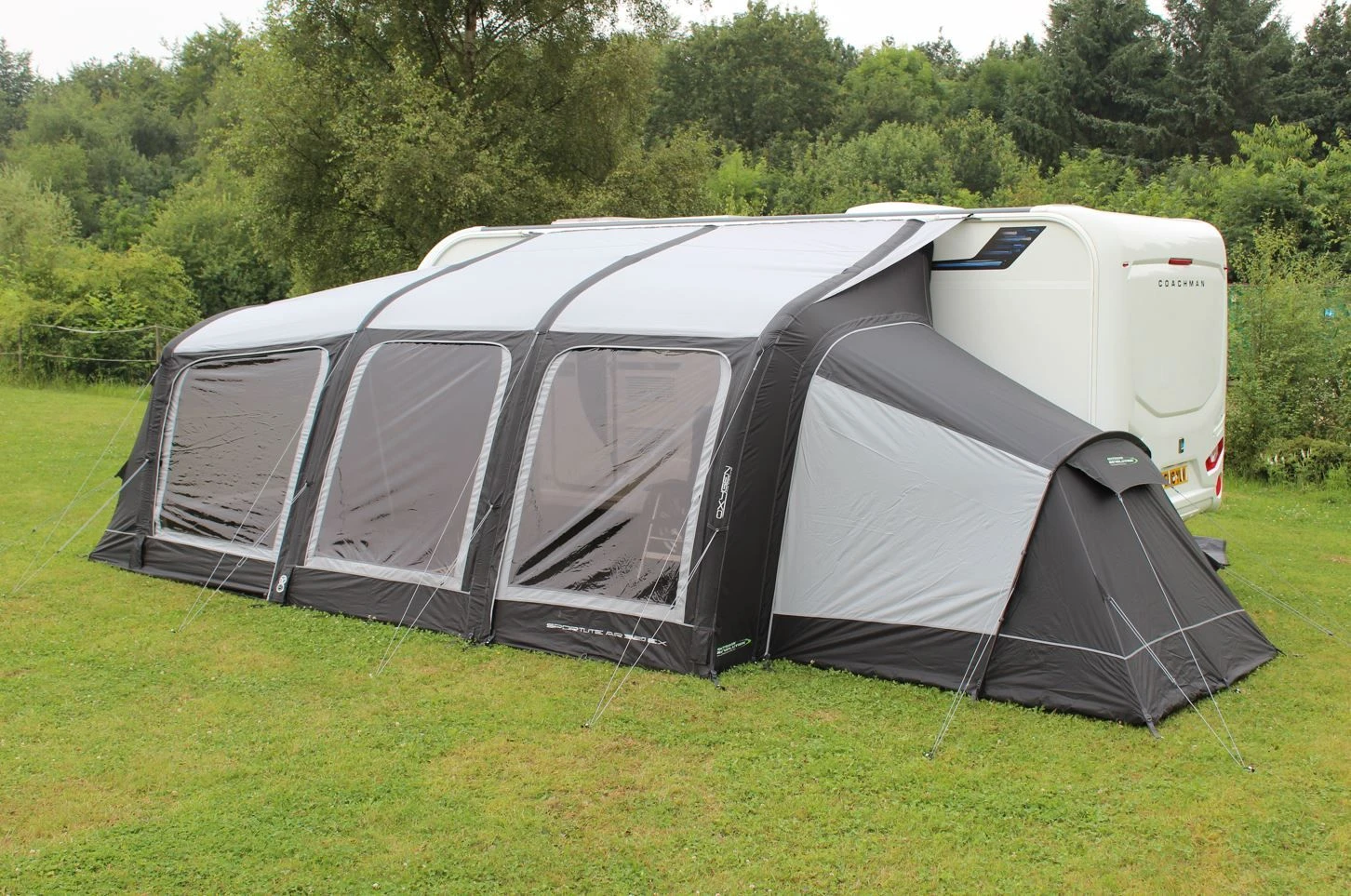 Outdoor Revolution Sportlite Air 320 EX Caravan Awning 13 Outdoor Revolution Sportlite Air 320 EX Caravan Awning - Image 13