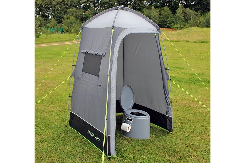 Outdoor Revolution Cayman Can Toilet Tent 2 Outdoor Revolution Cayman Can Toilet Tent - Image 2