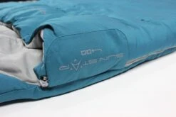 Outdoor Revolution Sun Star SIngle 400 Sleeping Bag - Blue Coral -Outdoor Products Sales orsb2021 sunstarsingle400bc l3