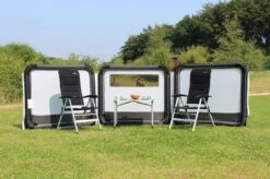 Outdoor Revolution Oxygen 3 Panel Windbreak 6 Outdoor Revolution Oxygen 3 Panel Windbreak -Outdoor Products Sales oxygen 3 windbreak hero 1