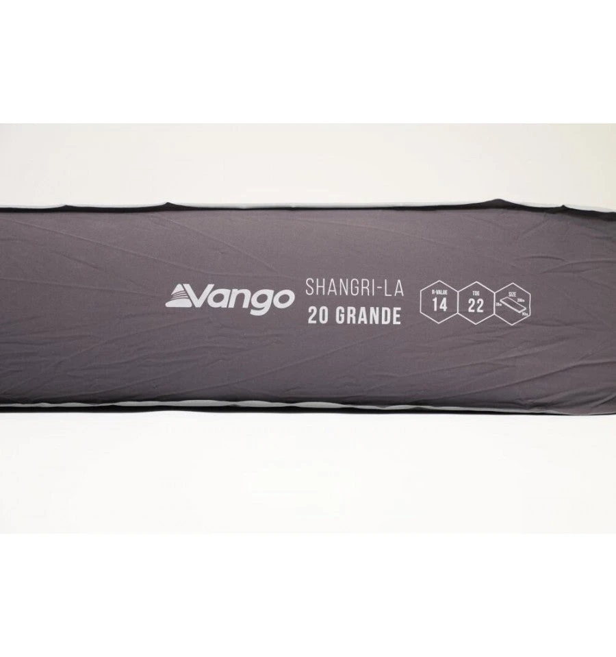 Vango Shangri-La II 20 Grande Self Inflating Mat 3 Vango Shangri-La II 20 Grande Self Inflating Mat - Image 3