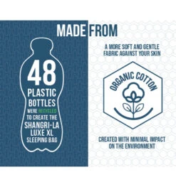 Vango Shangri-La Luxe XL Single Sleeping Bag -Outdoor Products Sales shangri la luxe xl 3