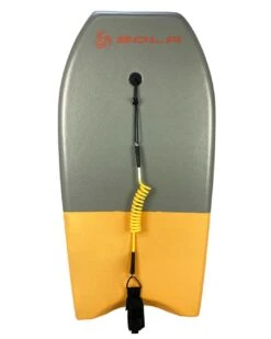 Sola Revolver BodyBoard 37" -Outdoor Products Sales sola revolver bodyboards colour grey orange orange 10885 p 712f77ea 90ba 4eee 9801 6844884a1951