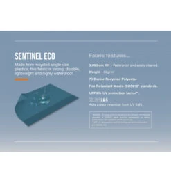 Vango Tahiiti 850XL Airbeam Tent 2023 -Outdoor Products Sales tahiti air 850xl 10