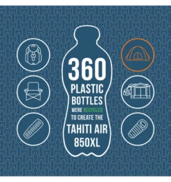 Vango Tahiiti 850XL Airbeam Tent 2023 -Outdoor Products Sales tahiti air 850xl 8