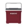 Igloo Latitude 16 Compact 15 Litre Cool Box - Red