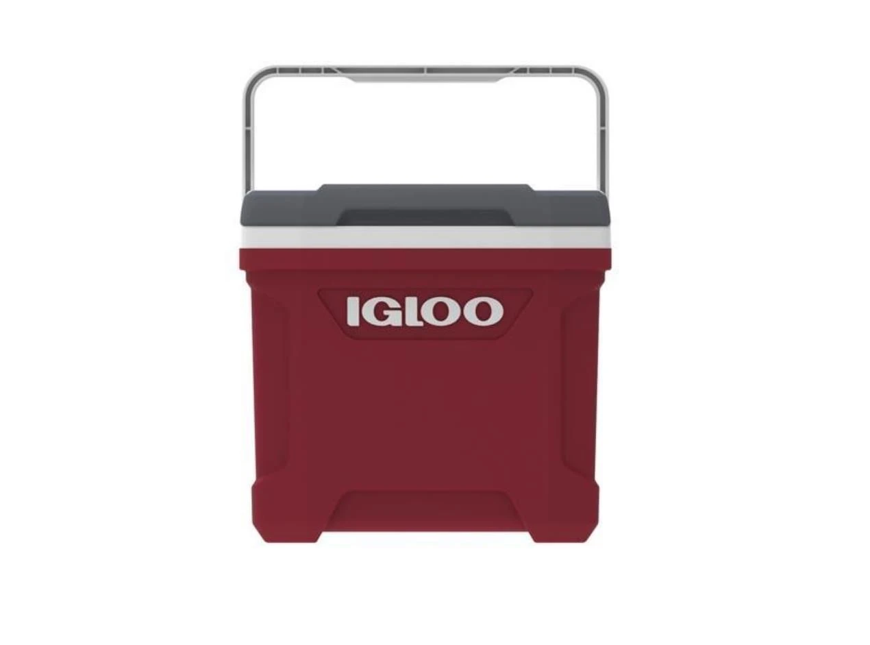 Igloo Latitude 16 Compact 15 Litre Cool Box - Red 1 Igloo Latitude 16 Compact 15 Litre Cool Box - Red