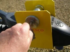 Milenco Super Heavy Duty Winterhoff WS3000 Hitchlock -Outdoor Products Sales w5