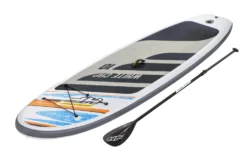 Bestway Hydro Force White Cap 10ft Stand Up Paddle Board -Outdoor Products Sales whitecap1 scaled