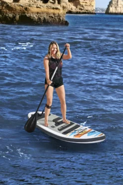 Bestway Hydro Force White Cap 10ft Stand Up Paddle Board -Outdoor Products Sales whitecap3 scaled