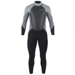 Osprey Mens Zero 5mm Winter Full Length Wetsuit -Outdoor Products Sales ws1033 1042 osprey zero grey mens wetsuit 01