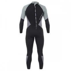 Osprey Mens Zero 5mm Winter Full Length Wetsuit -Outdoor Products Sales ws1033 1042 osprey zero grey mens wetsuit 02