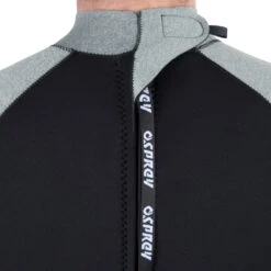 Osprey Mens Zero 5mm Winter Full Length Wetsuit -Outdoor Products Sales ws1033 1042 osprey zero mens wetsuit grey 08 9