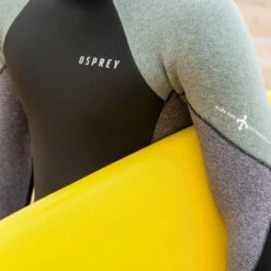 Osprey Mens Zero 5mm Winter Full Length Wetsuit -Outdoor Products Sales ws1033 1042 osprey zero mens wetsuit grey lifestyle 39 9