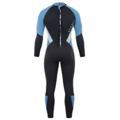 Osprey Zero 3mm Mens Full Length Wetsuit -Outdoor Products Sales ws1043 1052 osprey zero mens wetsuit blue 02