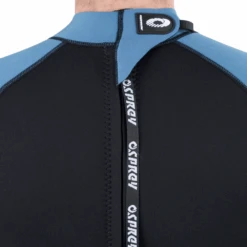 Osprey Zero 3mm Mens Full Length Wetsuit -Outdoor Products Sales ws1043 1052 osprey zero mens wetsuit blue 08