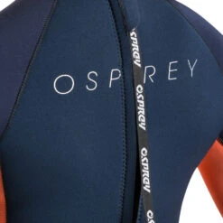 Osprey Zero 5mm Women's Full Length Wetsuit -Coral -Outdoor Products Sales ws1268 1275 zero womens 5mm coral 6