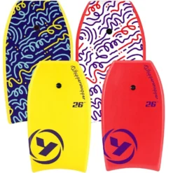 Yello 26" Slick Whippersnapper Bodyboard 5 Yello 26" Slick Whippersnapper Bodyboard -Outdoor Products Sales yello whippersnapper kids bodyboard 26